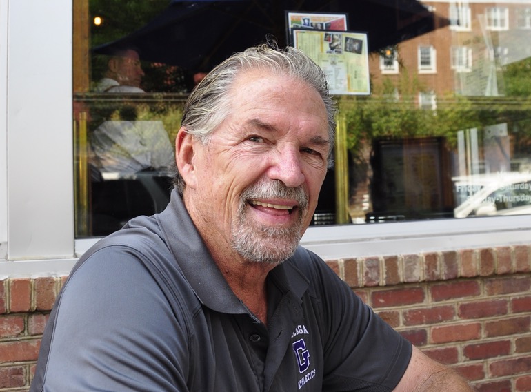 Oral History Stuart Long